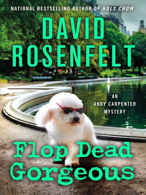 Cover image for Flop Dead Gorgeous